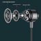Premium USBC Wired Earbuds 12M Type C Headphones With Digital Chip For Android IOS 4