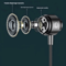 Premium USBC Wired Earbuds 12M Type C Headphones With Digital Chip For Android IOS 4