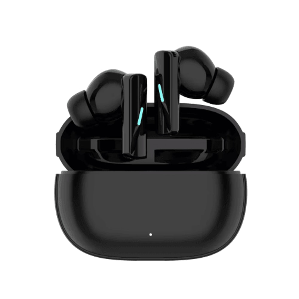 Mate50 BT53 TWS Earbuds HiFi Stereo Wireless Earphones With ANCENC Low Latency Gaming Mode 1