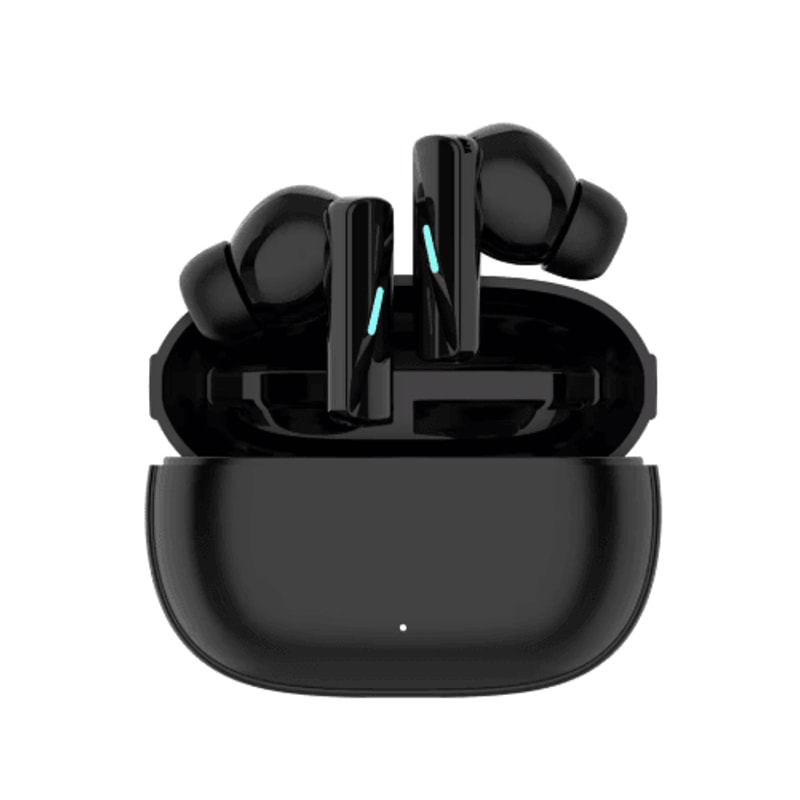 Mate50 BT53 TWS Earbuds HiFi Stereo Wireless Earphones With ANCENC Low Latency Gaming Mode 1