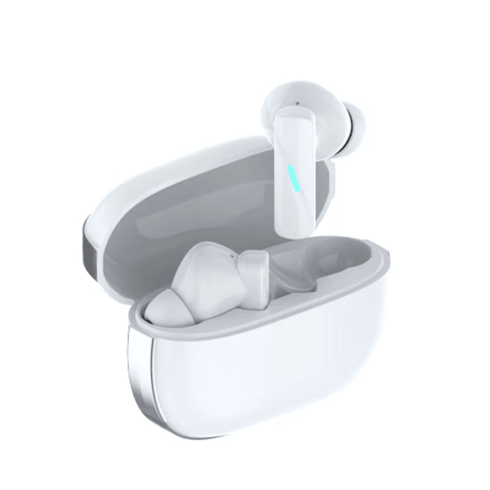 Mate50 BT53 TWS Earbuds HiFi Stereo Wireless Earphones With ANCENC Low Latency Gaming Mode 3