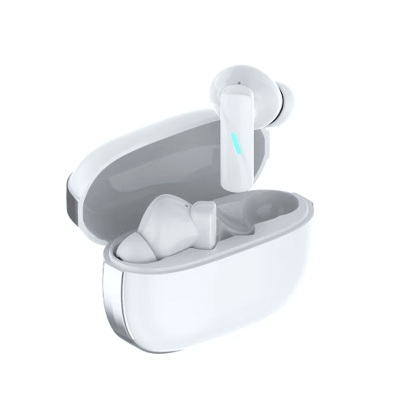 Mate50 BT53 TWS Earbuds HiFi Stereo Wireless Earphones With ANCENC Low Latency Gaming Mode 3