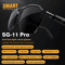 SG11 PRO Smart Audio Sunglasses TWS Wireless Bluetooth Glasses For Sports Outdoor Use 2