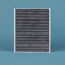 Premium BMW Cabin Air Filter HighEfficiency HVAC Replacement For 1 2 3 4 Series F20F83 0