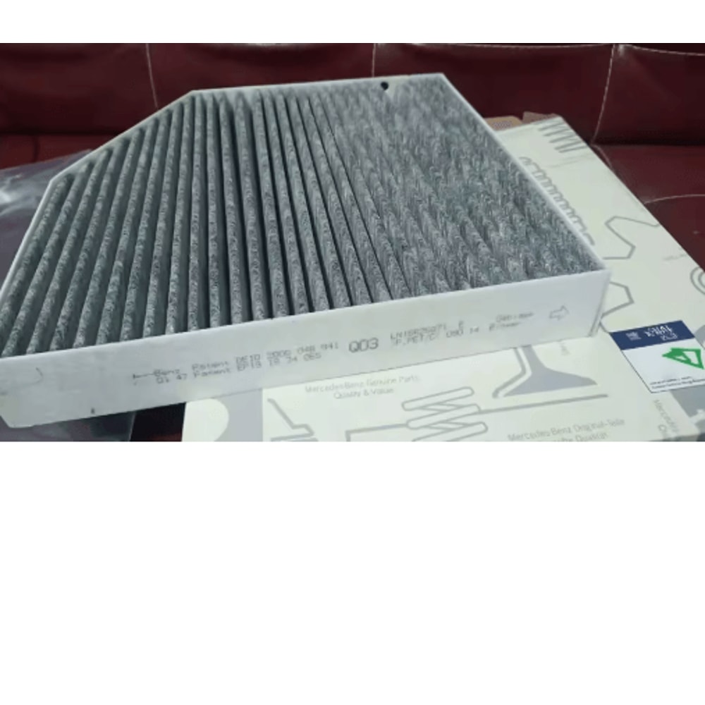 Premium Mercedes Cabin Air Filter HighEfficiency HVAC Replacement For C E GLC Series W205W213253 1
