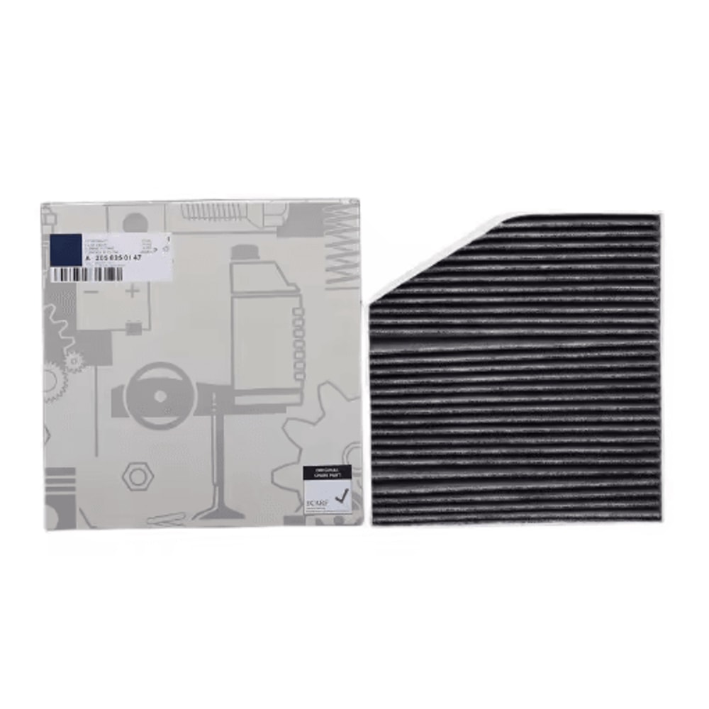 Premium Mercedes Cabin Air Filter HighEfficiency HVAC Replacement For C E GLC Series W205W213253 4