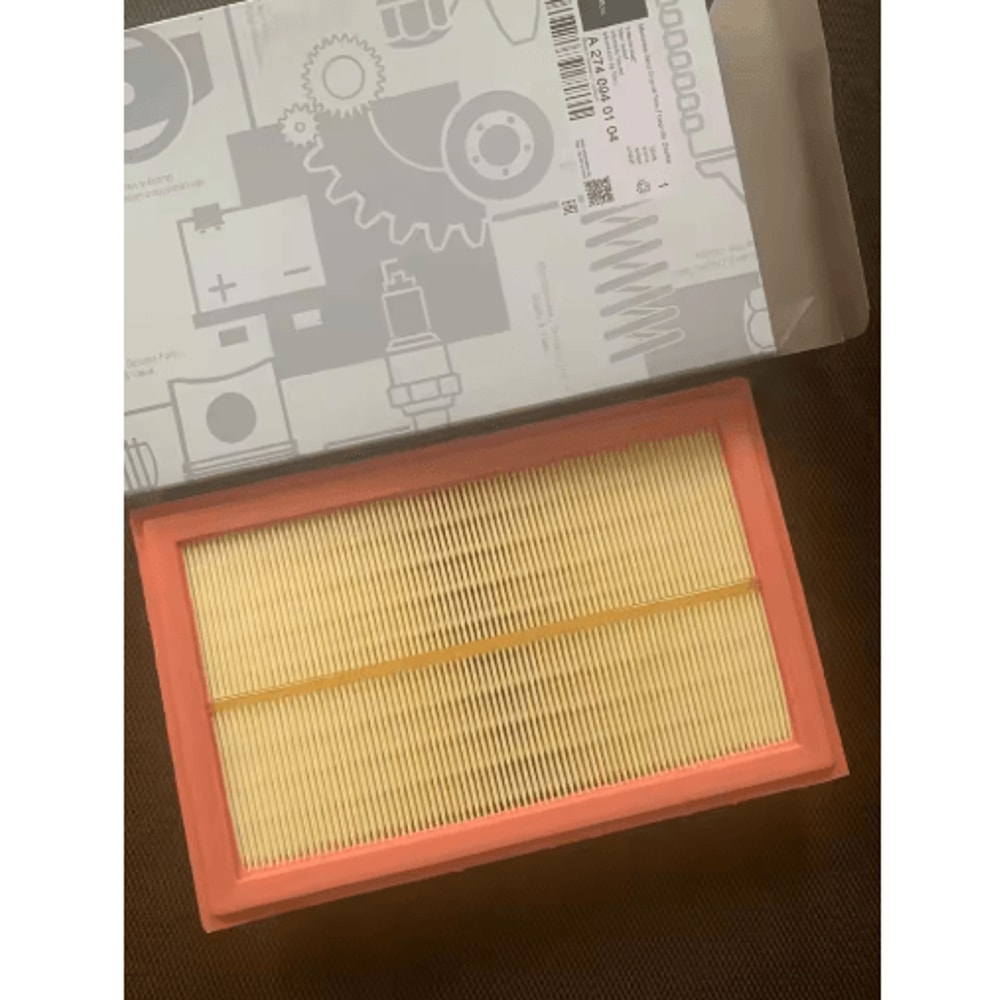 Premium Mercedes Cabin Air Filter HighEfficiency HVAC Replacement For C E GLC Series W205W213253 5