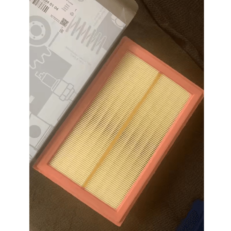Premium Mercedes Cabin Air Filter HighEfficiency HVAC Replacement For C E GLC Series W205W213253 6