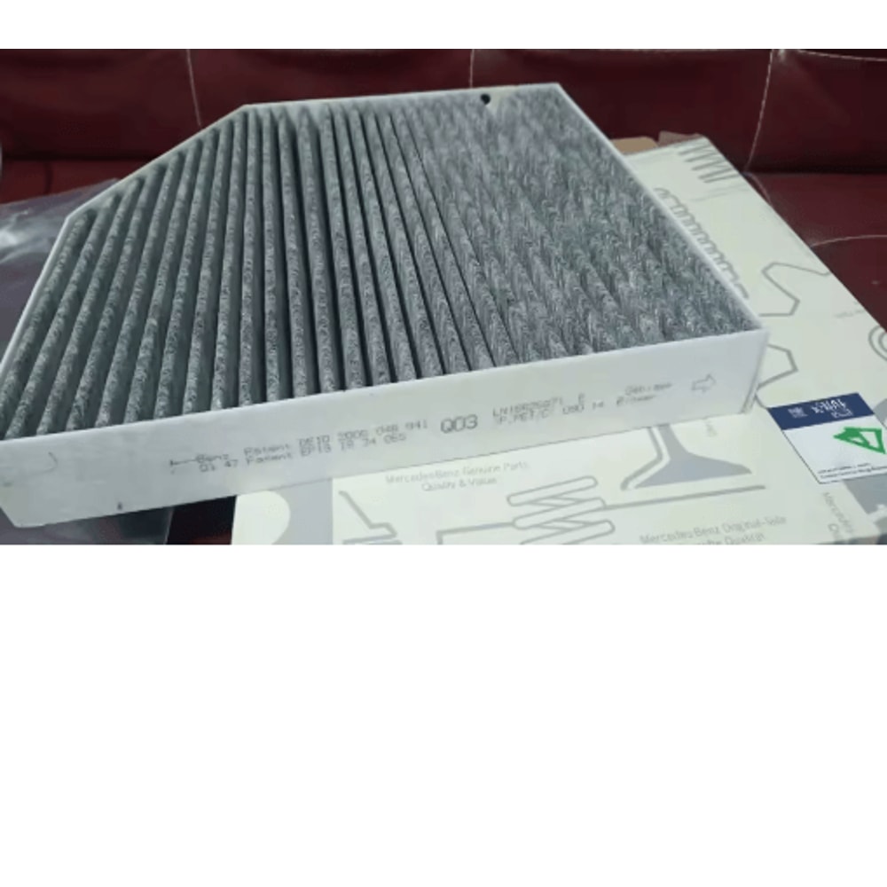 Premium Mercedes Cabin Air Filter HighEfficiency HVAC Replacement For C E GLC Series W205W213253 7