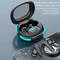 Plus50 ANCENC Wireless Earbuds True Wireless Bluetooth Earphones With LED Display Smart Touch 3