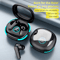 Plus50 ANCENC Wireless Earbuds True Wireless Bluetooth Earphones With LED Display Smart Touch 5