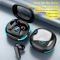 Plus50 ANCENC Wireless Earbuds True Wireless Bluetooth Earphones With LED Display Smart Touch 5