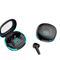 Plus50 ANCENC Wireless Earbuds True Wireless Bluetooth Earphones With LED Display Smart Touch 6