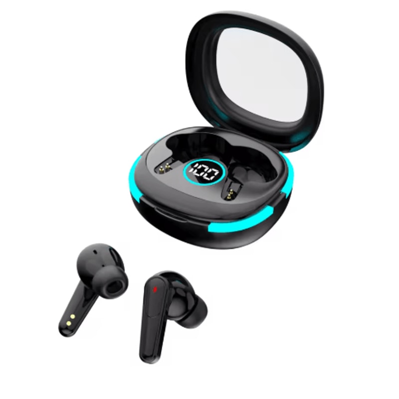 Plus50 ANCENC Wireless Earbuds True Wireless Bluetooth Earphones With LED Display Smart Touch 7