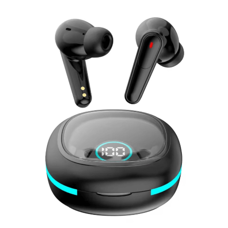 Plus50 ANCENC Wireless Earbuds True Wireless Bluetooth Earphones With LED Display Smart Touch 0
