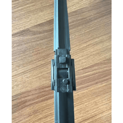 22 front wiper blade set for mercedes w205 & glc – premium windscreen replacement (lhd/rhd)