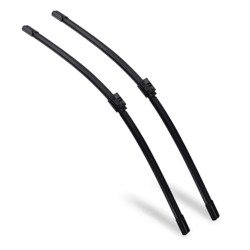 22 Front Wiper Blade Set For Mercedes W205 GLC Premium Windscreen Replacement LHDRHD 4