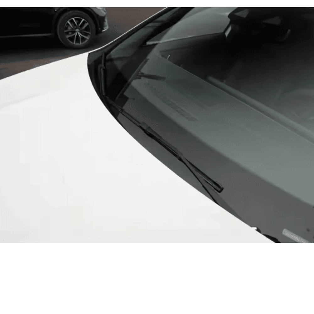 22 Front Wiper Blade Set For Mercedes W205 GLC Premium Windscreen Replacement LHDRHD 5