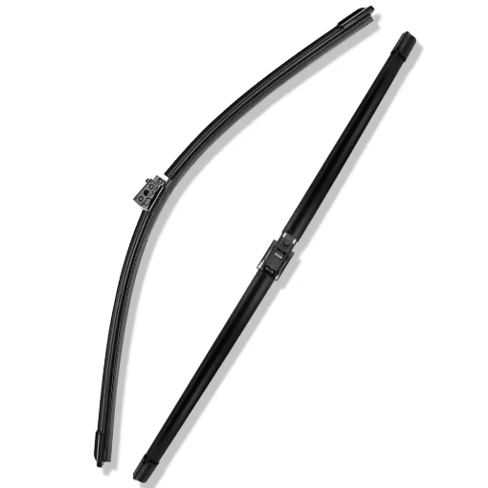 22 Front Wiper Blade Set For Mercedes W205 GLC Premium Windscreen Replacement LHDRHD 7