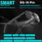 SG15 Pro Smart Audio Glasses Anti Blue Light Bluetooth Music Sunglasses For Sports Daily Wear 2