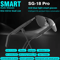 SG15 Pro Smart Audio Glasses Anti Blue Light Bluetooth Music Sunglasses For Sports Daily Wear 2