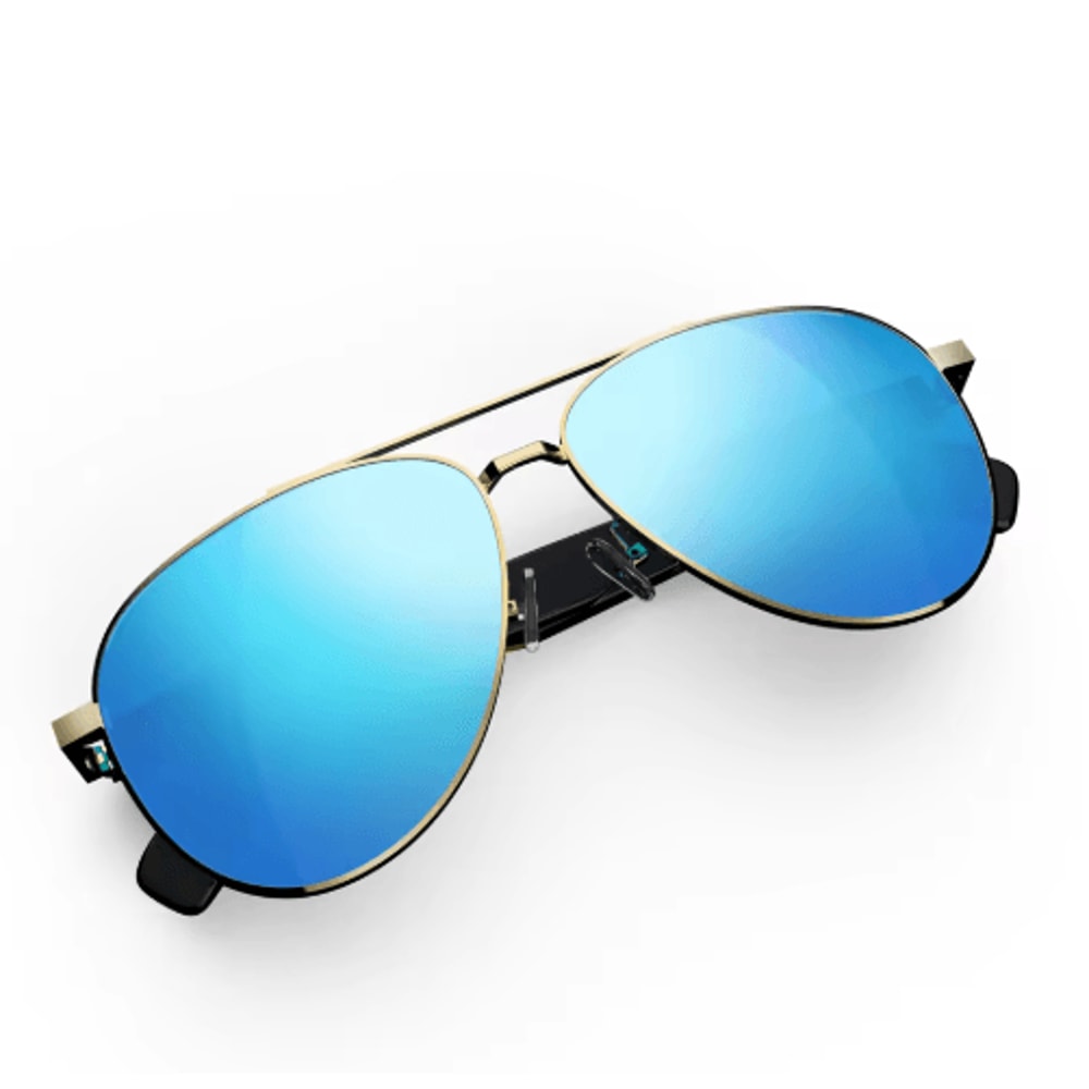 SG13 Smart Audio Glasses Bluetooth 54 OpenEar Eyewear For IOS Android 4