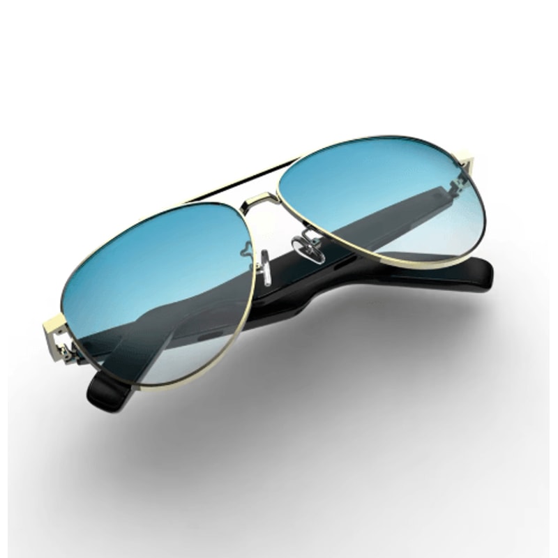 SG13 Smart Audio Glasses Bluetooth 54 OpenEar Eyewear For IOS Android 5