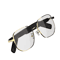 SG16 Pro Smart Audio Glasses Anti Blue Light Bluetooth Sunglasses With Gold Frame For Sports Dail 4