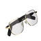 SG16 Pro Smart Audio Glasses Anti Blue Light Bluetooth Sunglasses With Gold Frame For Sports Dail 4