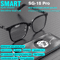 SG18 Pro 2in1 Smart Audio Glasses Magnetic Lens Bluetooth TWS Eyewear For Clear Vision Comfort 5