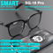SG18 Pro 2in1 Smart Audio Glasses Magnetic Lens Bluetooth TWS Eyewear For Clear Vision Comfort 5