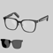 SG18 Pro 2in1 Smart Audio Glasses Magnetic Lens Bluetooth TWS Eyewear For Clear Vision Comfort 0