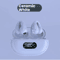 S2222 ClipOn TWS Wireless Earbuds Mini Bluetooth Headset With ANC Digital Display 2