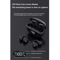 S2222 ClipOn TWS Wireless Earbuds Mini Bluetooth Headset With ANC Digital Display 5