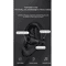 S2222 ClipOn TWS Wireless Earbuds Mini Bluetooth Headset With ANC Digital Display 6