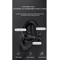S2222 ClipOn TWS Wireless Earbuds Mini Bluetooth Headset With ANC Digital Display 6