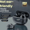S2222 ClipOn TWS Wireless Earbuds Mini Bluetooth Headset With ANC Digital Display 0