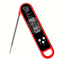 Instant Read Digital Meat Thermometer High Accuracy Waterproof BBQ Kitchen Thermometer With Backl 4