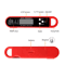 Instant Read Digital Meat Thermometer High Accuracy Waterproof BBQ Kitchen Thermometer With Backl 8