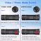 Mini 1080P Action Camera With Flashlight Waterproof Helmet Cam For Bike Motorcycle Recording 3