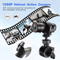 Mini 1080P Action Camera With Flashlight Waterproof Helmet Cam For Bike Motorcycle Recording 5