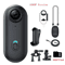 4K Thumb Action Camera Mini Wearable Sports Camera With Stabilization Rechargeable Battery 1