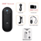 4K Thumb Action Camera Mini Wearable Sports Camera With Stabilization Rechargeable Battery 3