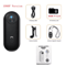 4K Thumb Action Camera Mini Wearable Sports Camera With Stabilization Rechargeable Battery 3