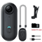 4K Thumb Action Camera Mini Wearable Sports Camera With Stabilization Rechargeable Battery 4