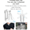 4K Thumb Action Camera Mini Wearable Sports Camera With Stabilization Rechargeable Battery 8