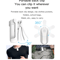 4K Thumb Action Camera Mini Wearable Sports Camera With Stabilization Rechargeable Battery 8