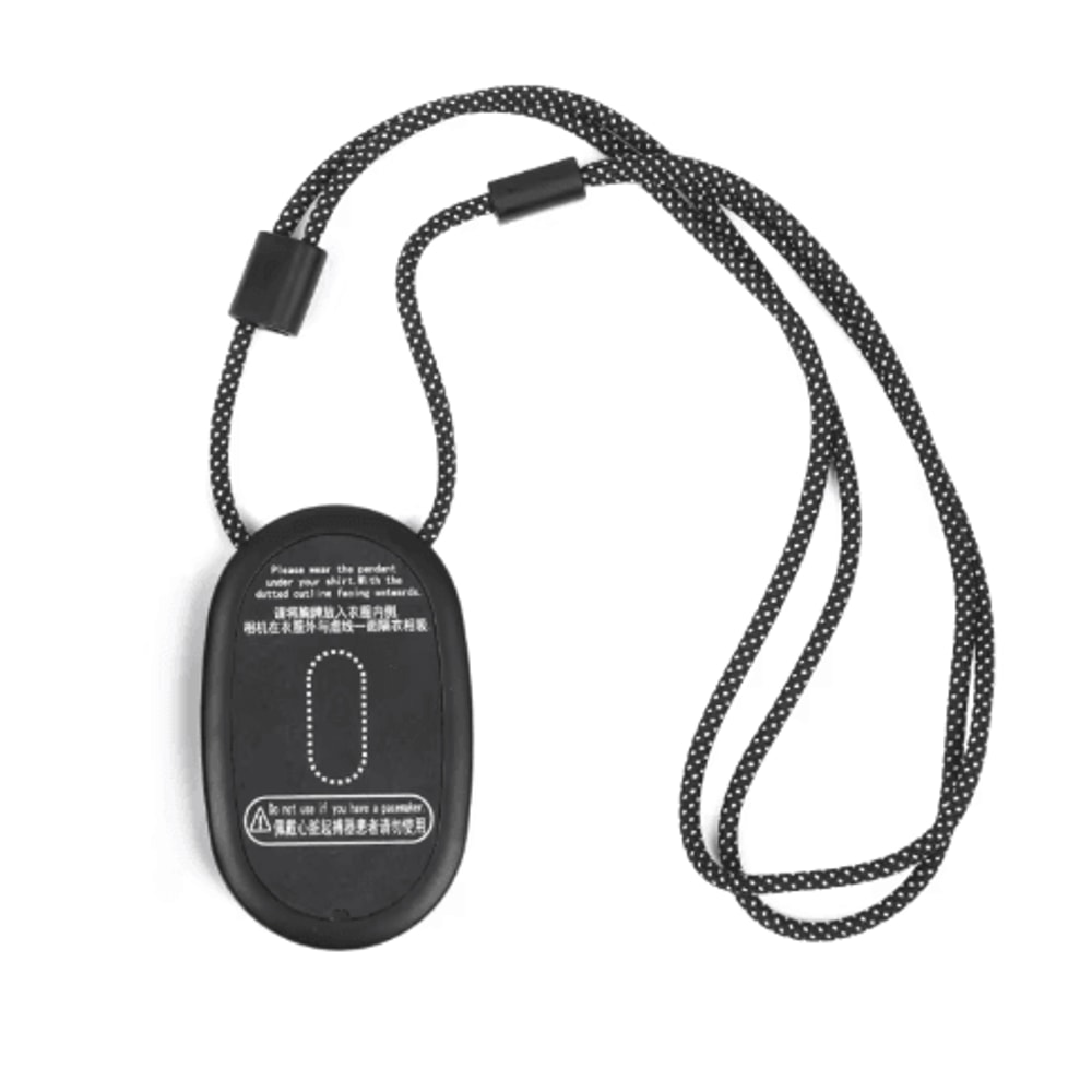 4K Thumb Action Camera Mini Wearable Sports Camera With Stabilization Rechargeable Battery 9