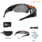 1080P HD Camera Sunglasses Wearable Video Recording Glasses With Polarized Lens For Outdoor Sport 1