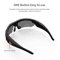 1080P HD Camera Sunglasses Wearable Video Recording Glasses With Polarized Lens For Outdoor Sport 6